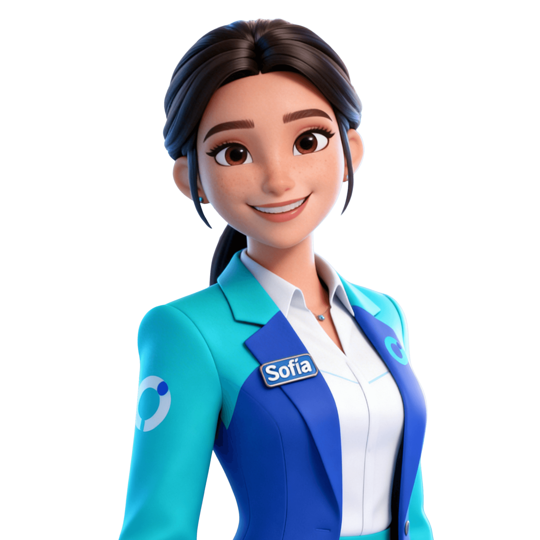 Sofía - Asistente virtual